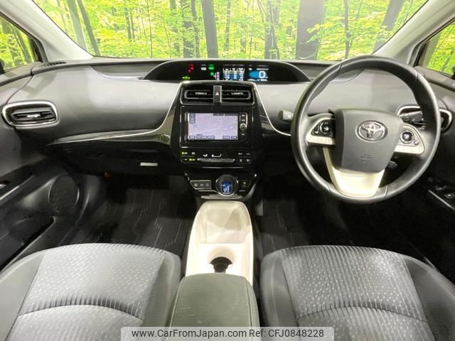 toyota prius 2017 quick_quick_ZVW51_ZVW51-6053049 image 2