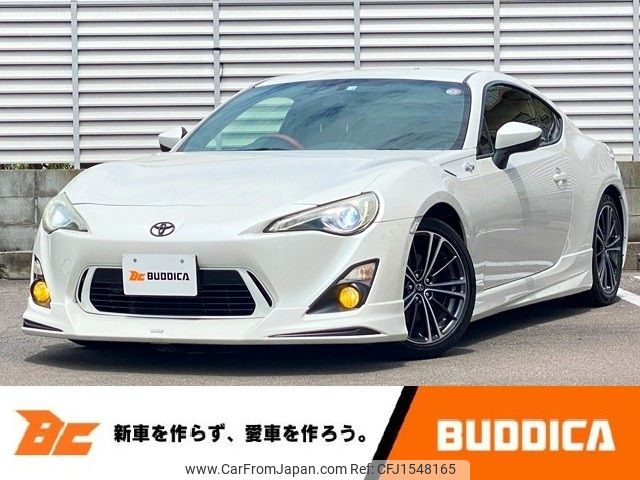 toyota 86 2012 CFJ1548165 image 1