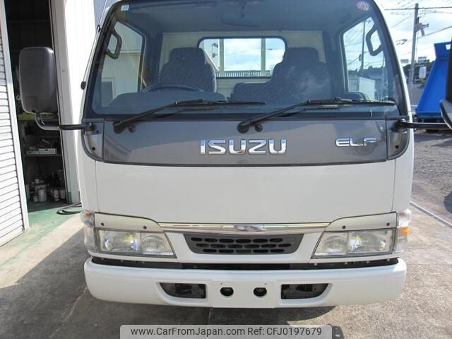 isuzu elf-truck 2003 -ISUZU--Elf KR-NHR69E--NHR69E-7454845---ISUZU--Elf KR-NHR69E--NHR69E-7454845- image 2