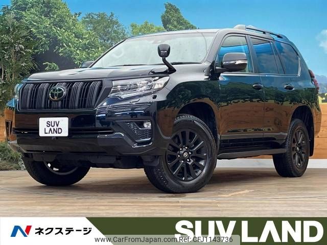 toyota land-cruiser-prado 2023 -TOYOTA--Land Cruiser Prado 3DA-GDJ150W--GDJ150-0079765---TOYOTA--Land Cruiser Prado 3DA-GDJ150W--GDJ150-0079765- image 1