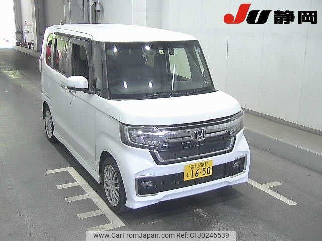 honda n-box 2022 -HONDA 【富士山 581ﾌ1650】--N BOX JF4--JF4-2214618---HONDA 【富士山 581ﾌ1650】--N BOX JF4--JF4-2214618- image 1