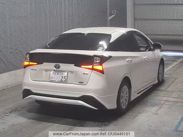 toyota prius 2019 -TOYOTA 【宮城 338は25】--Prius ZVW51-6120813---TOYOTA 【宮城 338は25】--Prius ZVW51-6120813- image 2