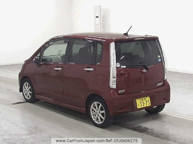 daihatsu move 2014 -DAIHATSU 【広島 581ﾅ3373】--Move LA100S--1108913---DAIHATSU 【広島 581ﾅ3373】--Move LA100S--1108913- image 2