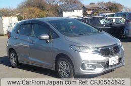 honda fit 2018 -HONDA 【野田 500】--Fit DBA-GK3--GK3-1342125---HONDA 【野田 500】--Fit DBA-GK3--GK3-1342125-