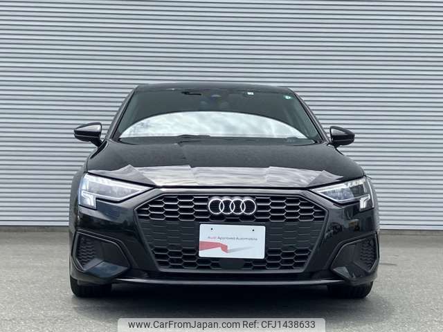 audi a3 2022 -AUDI--Audi A3 3AA-GYDLA--WAUZZZGY1NA087421---AUDI--Audi A3 3AA-GYDLA--WAUZZZGY1NA087421- image 2