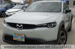 mazda mx-3 2021 -MAZDA 【横浜 306】--MX-30 DRH3P--DRH3P-100037---MAZDA 【横浜 306】--MX-30 DRH3P--DRH3P-100037-