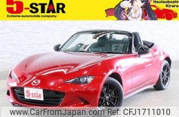 mazda roadster 2018 CFJ1711010