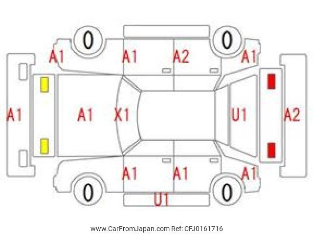 toyota voxy 2019 -TOYOTA--Voxy DAA-ZWR80W--ZWR80-0396363---TOYOTA--Voxy DAA-ZWR80W--ZWR80-0396363- image 2