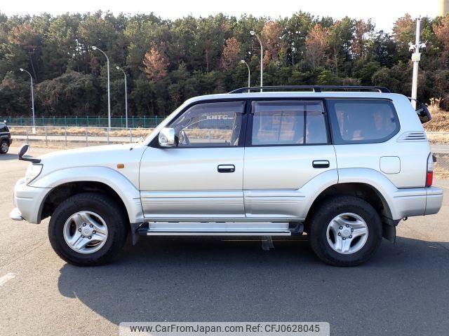 toyota land-cruiser-prado 2000 NIKYO_ST17135 image 2