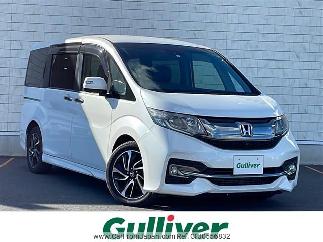 honda stepwagon 2016 -HONDA--Stepwgn DBA-RP3--RP3-1035926---HONDA--Stepwgn DBA-RP3--RP3-1035926- image 1