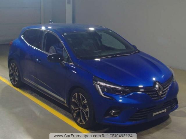 renault lutecia 2023 quick_quick_5AA-BJAH4MH_VF1RJA004N0849726 image 1