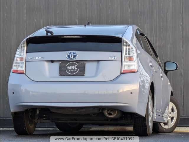 toyota prius 2009 quick_quick_DAA-ZVW30_ZVW30-5067227 image 2