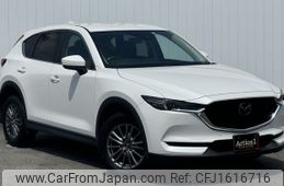 mazda cx-5 2017 CFJ1616716