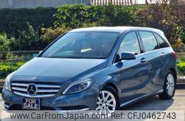 mercedes-benz b-class 2012 -MERCEDES-BENZ 【名変中 】--Benz B Class 246242--2J052355---MERCEDES-BENZ 【名変中 】--Benz B Class 246242--2J052355-