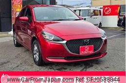 mazda demio 2022 -MAZDA 【名古屋 530ﾒ3038】--MAZDA2 5BA-DJLFS--DJLFS-766862---MAZDA 【名古屋 530ﾒ3038】--MAZDA2 5BA-DJLFS--DJLFS-766862-