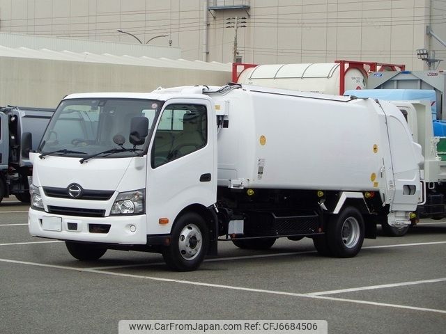 hino dutro 2019 -HINO--Hino Dutoro 2KG-XZU710M--XZU710-0025207---HINO--Hino Dutoro 2KG-XZU710M--XZU710-0025207- image 2