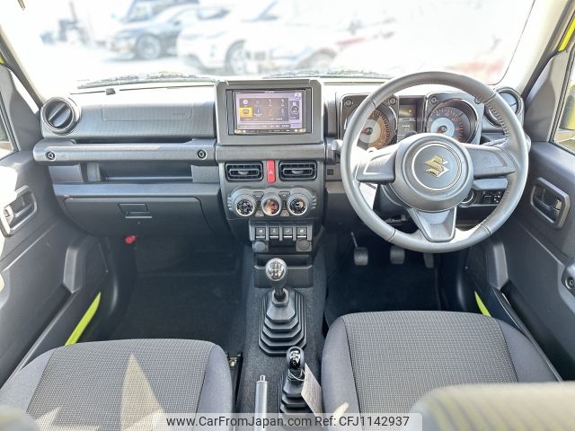 suzuki jimny 2024 -SUZUKI--Jimny 3BA-JB64W--JB64W-319930---SUZUKI--Jimny 3BA-JB64W--JB64W-319930- image 2