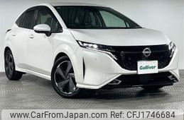 nissan aura 2024 CFJ1746684