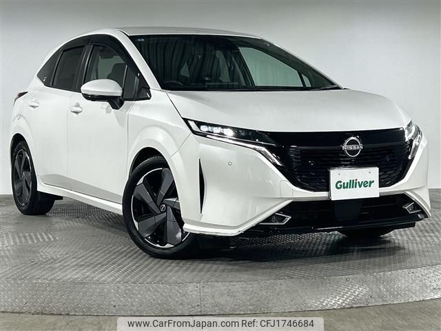 nissan aura 2024 CFJ1746684 image 1