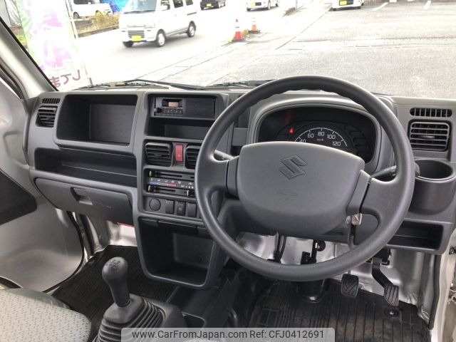 suzuki carry-truck 2017 -SUZUKI--Carry Truck EBD-DA16T--DA16T-330935---SUZUKI--Carry Truck EBD-DA16T--DA16T-330935- image 2