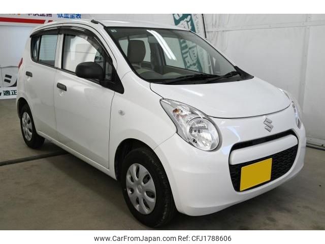 suzuki alto 2012 CFJ1788606 image 1