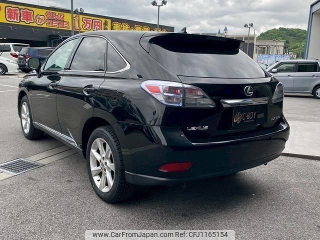 lexus rx 2011 -LEXUS--Lexus RX GGL15W--GGL15-2438686---LEXUS--Lexus RX GGL15W--GGL15-2438686- image 2