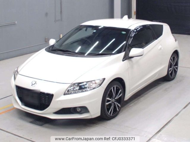 honda cr-z 2015 -HONDA--CR-Z ZF2-1101730---HONDA--CR-Z ZF2-1101730- image 1