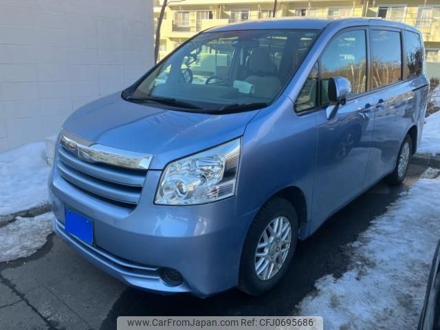 toyota noah 2009 -TOYOTA--Noah ZRR75G--ZRR75-0042986---TOYOTA--Noah ZRR75G--ZRR75-0042986- image 2