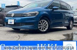 volkswagen golf-touran 2018 -VOLKSWAGEN 【所沢 345ﾀ111】--VW Golf Touran 1TCZD--JW036411---VOLKSWAGEN 【所沢 345ﾀ111】--VW Golf Touran 1TCZD--JW036411-