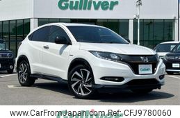 honda vezel 2017 -HONDA--VEZEL DAA-RU3--RU3-1247107---HONDA--VEZEL DAA-RU3--RU3-1247107-