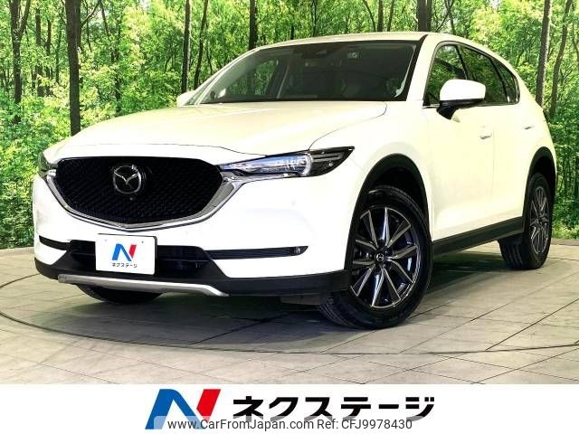 mazda cx-5 2019 -MAZDA--CX-5 6BA-KF5P--KF5P-303100---MAZDA--CX-5 6BA-KF5P--KF5P-303100- image 1