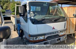 mitsubishi-fuso canter 1997 GOO_NET_EXCHANGE_1101196A30241108W001