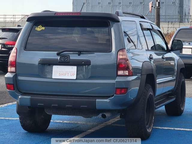 toyota hilux-surf 2003 -TOYOTA 【名変中 】--Hilux Surf RZN215W--0009362---TOYOTA 【名変中 】--Hilux Surf RZN215W--0009362- image 2