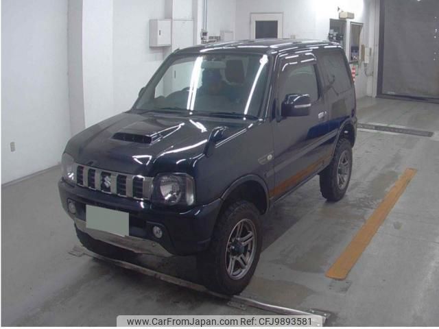 suzuki jimny 2018 quick_quick_ABA-JB23W_JB23W-781720 image 1