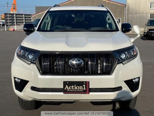 toyota land-cruiser-prado 2020 CFJ1675520 image 2
