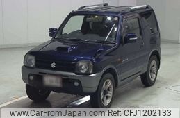 suzuki jimny 2008 -SUZUKI--Jimny ABA-JB23W--JB23W-600321---SUZUKI--Jimny ABA-JB23W--JB23W-600321-
