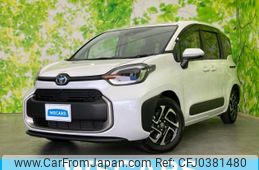 toyota sienta 2024 quick_quick_6AA-MXPL10G_MXPL10-1146522