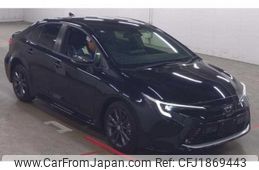 toyota corolla 2022 CFJ1869443