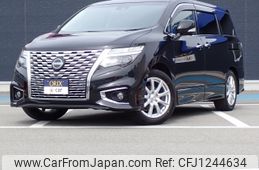 nissan elgrand 2023 -NISSAN--Elgrand 5BA-TE52--TE52-160948---NISSAN--Elgrand 5BA-TE52--TE52-160948-