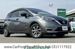 nissan note 2018 -NISSAN--Note DAA-HE12--HE12-208216---NISSAN--Note DAA-HE12--HE12-208216-