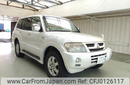 mitsubishi pajero 2005 ENHANCEAUTO_1_ea286874