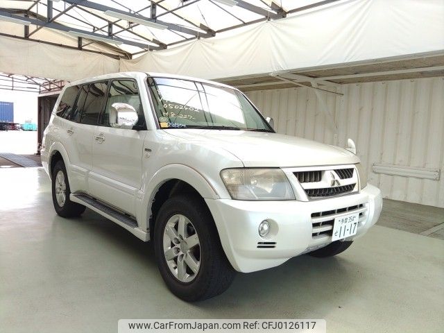 mitsubishi pajero 2005 ENHANCEAUTO_1_ea286874 image 1