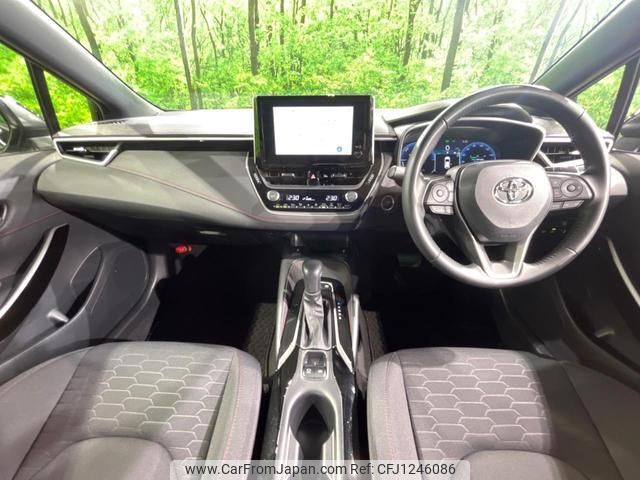 toyota corolla-sport 2023 quick_quick_ZWE219H_ZWE219-4006146 image 2