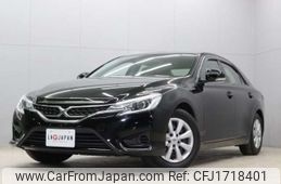 toyota mark-x 2015 CFJ1718401