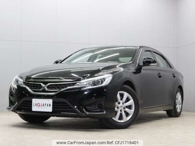 toyota mark-x 2015 CFJ1718401 image 1