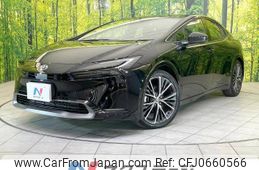 toyota prius 2023 -TOYOTA--Prius 6AA-MXWH60--MXWH60-4047599---TOYOTA--Prius 6AA-MXWH60--MXWH60-4047599-