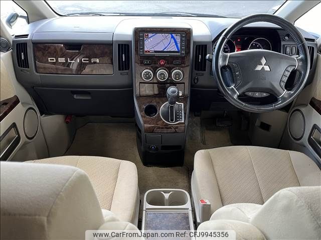 mitsubishi delica-d5 2009 -MITSUBISHI--Delica D5 DBA-CV5W--CV5W-0302874---MITSUBISHI--Delica D5 DBA-CV5W--CV5W-0302874- image 2