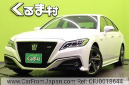 toyota crown-hybrid 2019 quick_quick_6AA-AZSH20_AZSH20-1052805