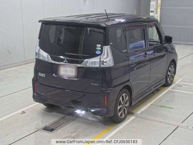 mitsubishi delica-d2 2018 -MITSUBISHI--Delica D2 DAA-MB46S--MB46S-651522---MITSUBISHI--Delica D2 DAA-MB46S--MB46S-651522- image 2