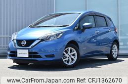 nissan note 2019 CFJ1362670